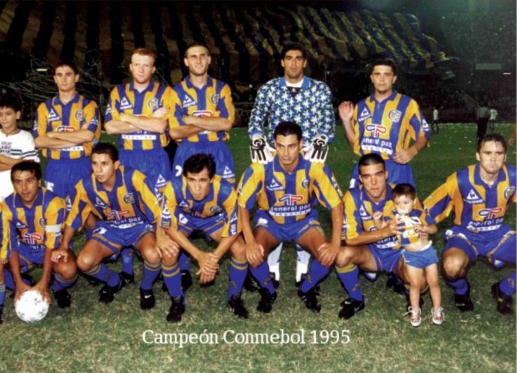 Conmebol 1995